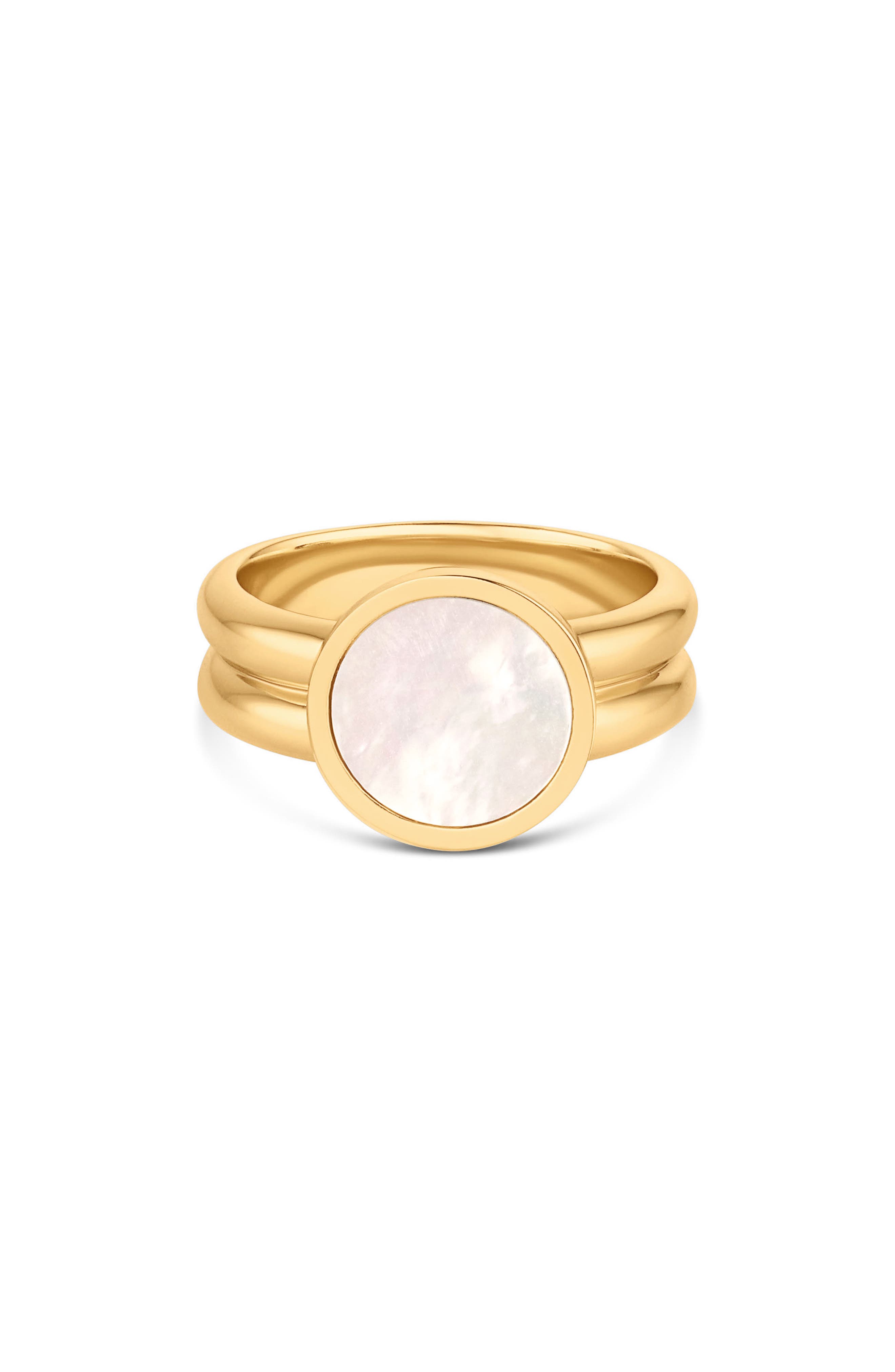 selected MOTHER OF PEARL