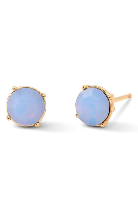 Victoria Cubic Zirconia Stud Earrings
