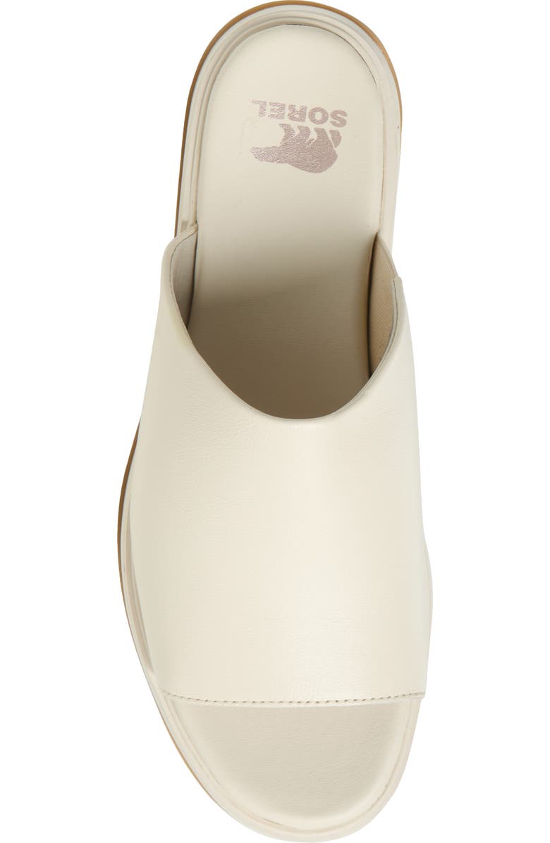 SOREL Dayspring Slide Platform Sandal, Alternate, color,