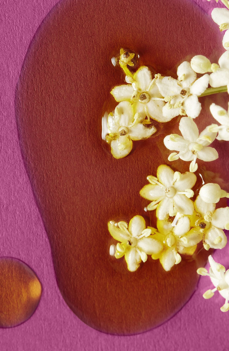 JURLIQUE Purely Age-Defying Firming Face Oil, Alternate, color, Amber