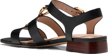 Cole Haan Lyanna Link Slingback Sandal (Women) | Nordstrom