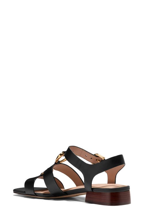 Cole Haan Lyanna Link Slingback Sandal