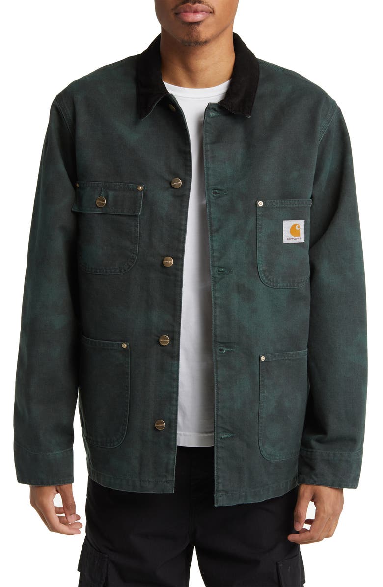 Carhartt Work In Progress Chromo Chore Coat, Main, color,