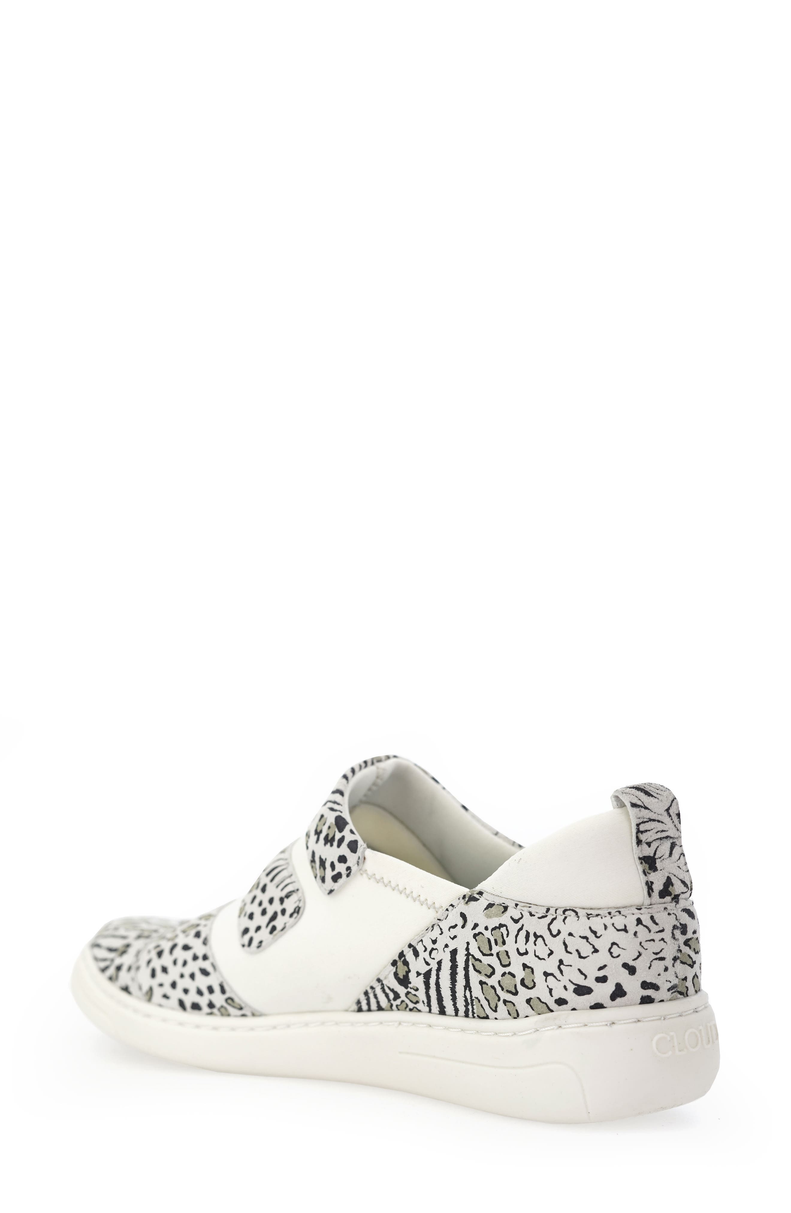 Fang Sneaker, Alternate, color, KHAKI JUNGLE