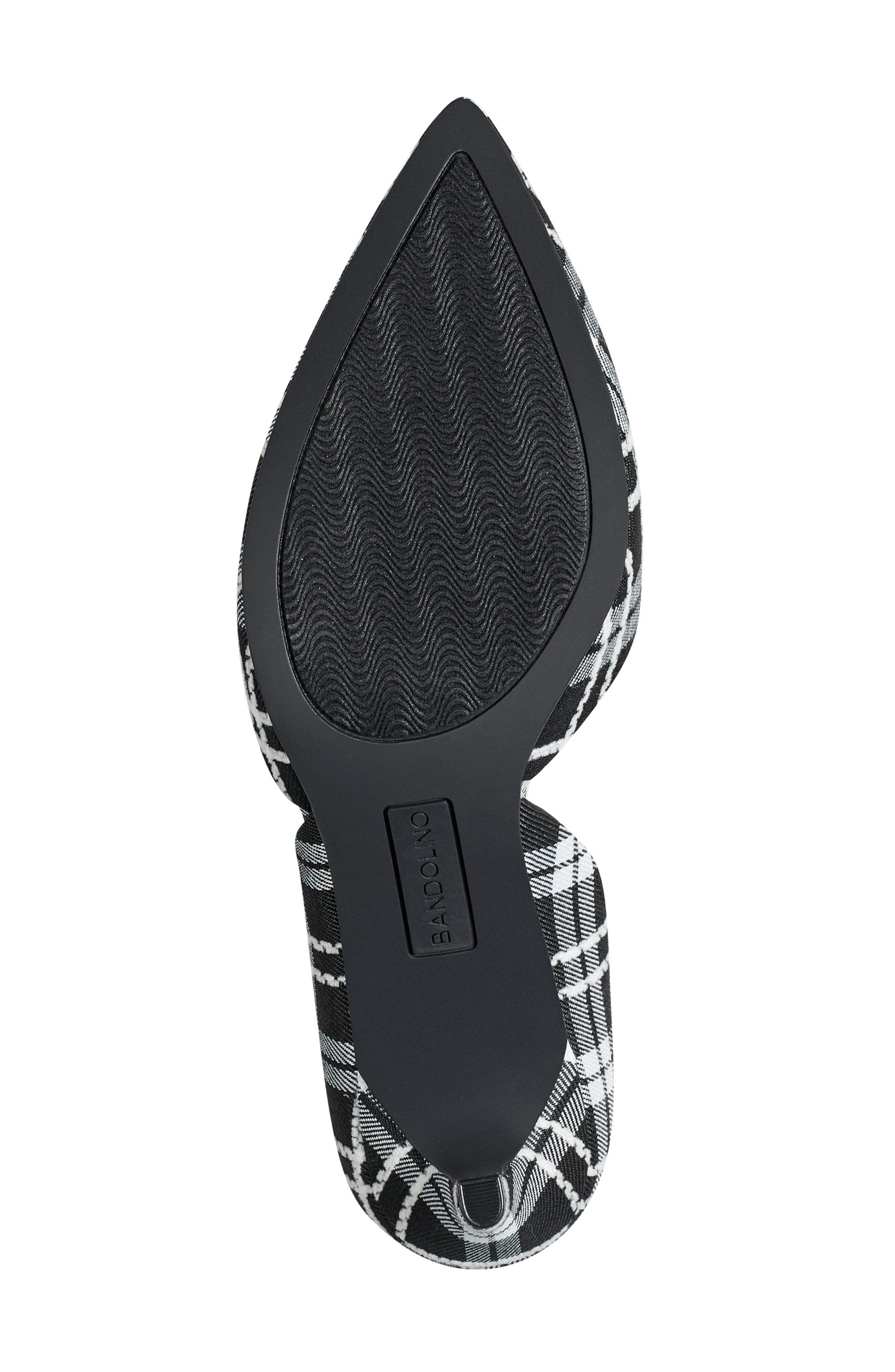 Bandolino d'Orsay Pump, Alternate, color, Blk/Blk Sy