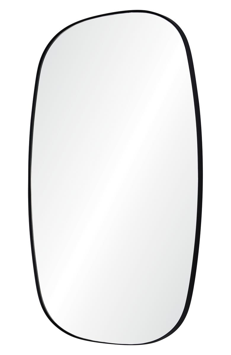 Renwil Bergen Mirror, Alternate, color, Matte Black