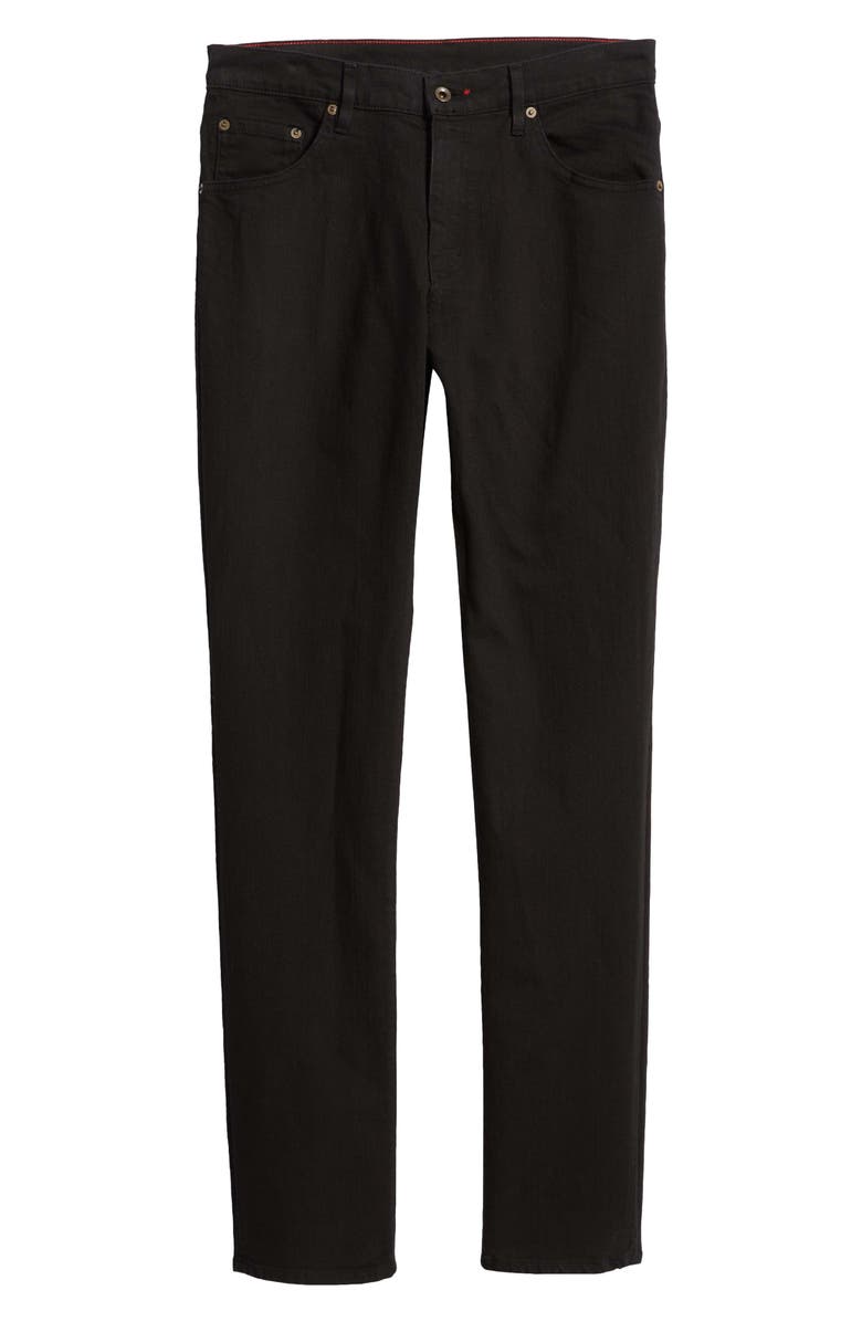 Raleigh Denim Martin Slim Tapered Fit Jeans, Alternate, color,