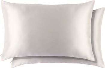 Set of 2 Silk Queen Pillowcases $178 Value