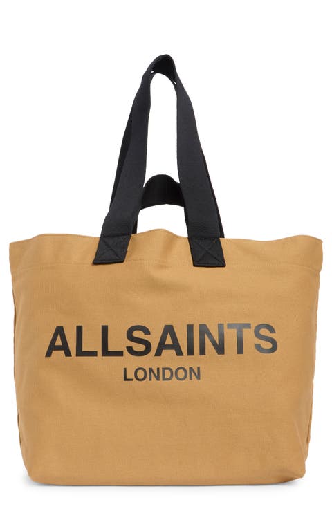 Acari Canvas Tote Bag