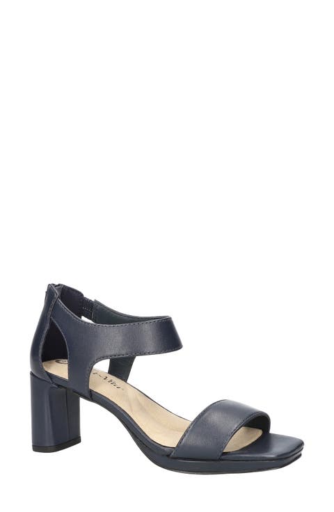 Sonic Ankle Strap Sandal (Women)