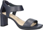 Bella Vita Sonic Ankle Strap Sandal