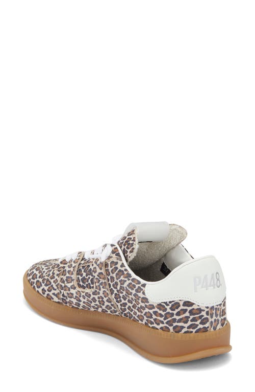 P448 Monza Sneaker In Multi