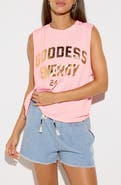 Spiritual Gangster Goddess Vibe Tank