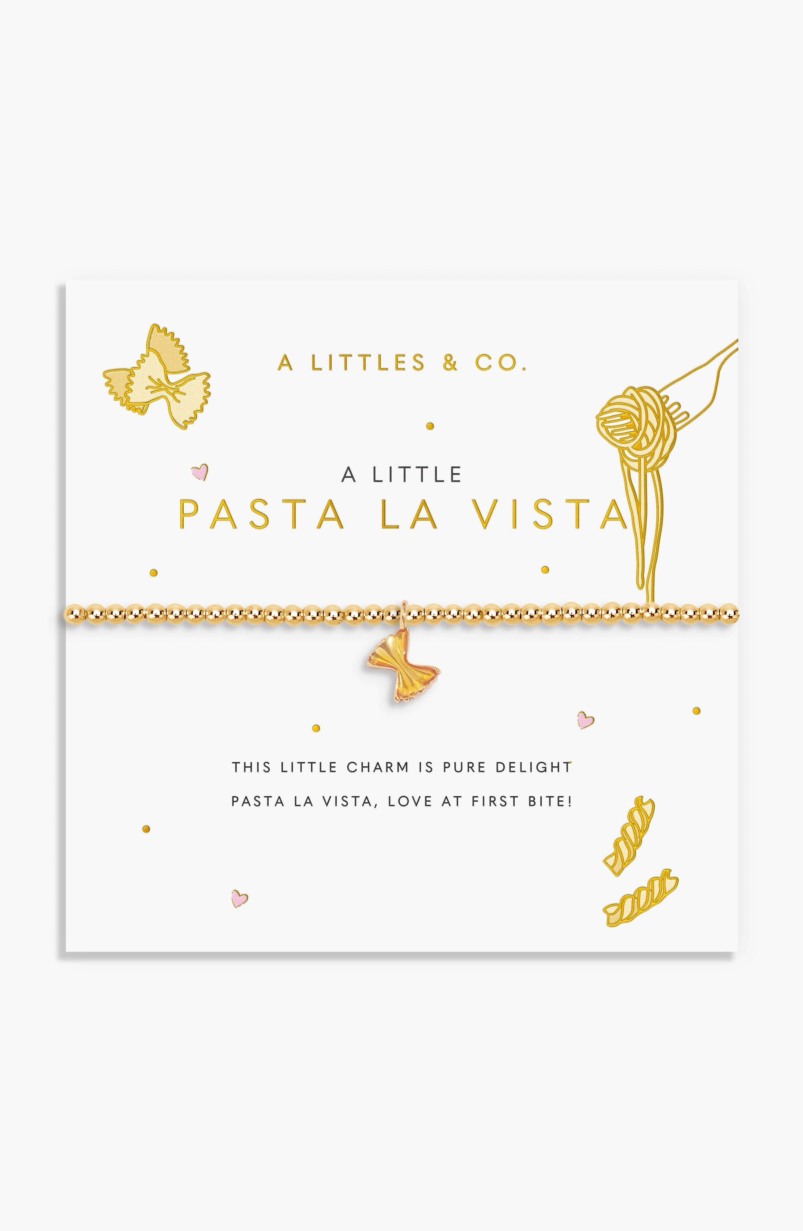 Pasta La Vista
