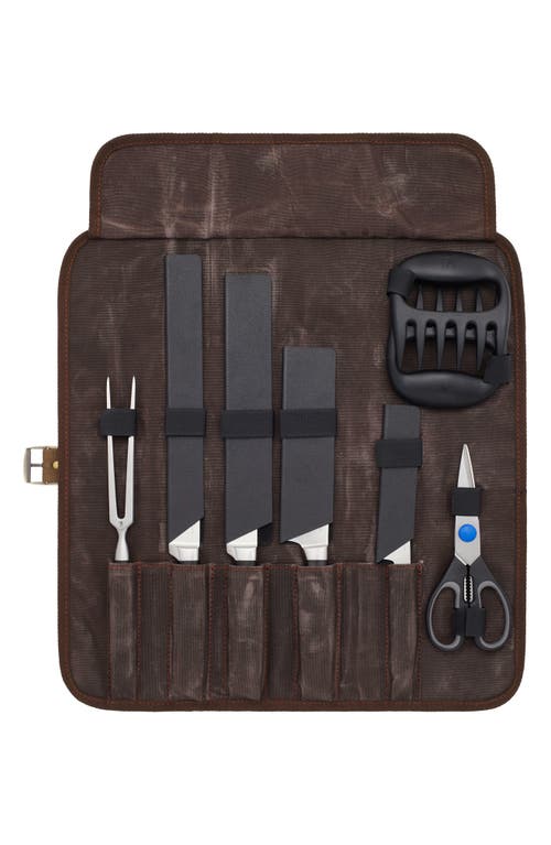 Henckels Cutlery Forged Accent 9-pc Bbq Set In Silver