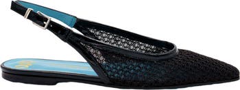 Giulia Sling Back Flat