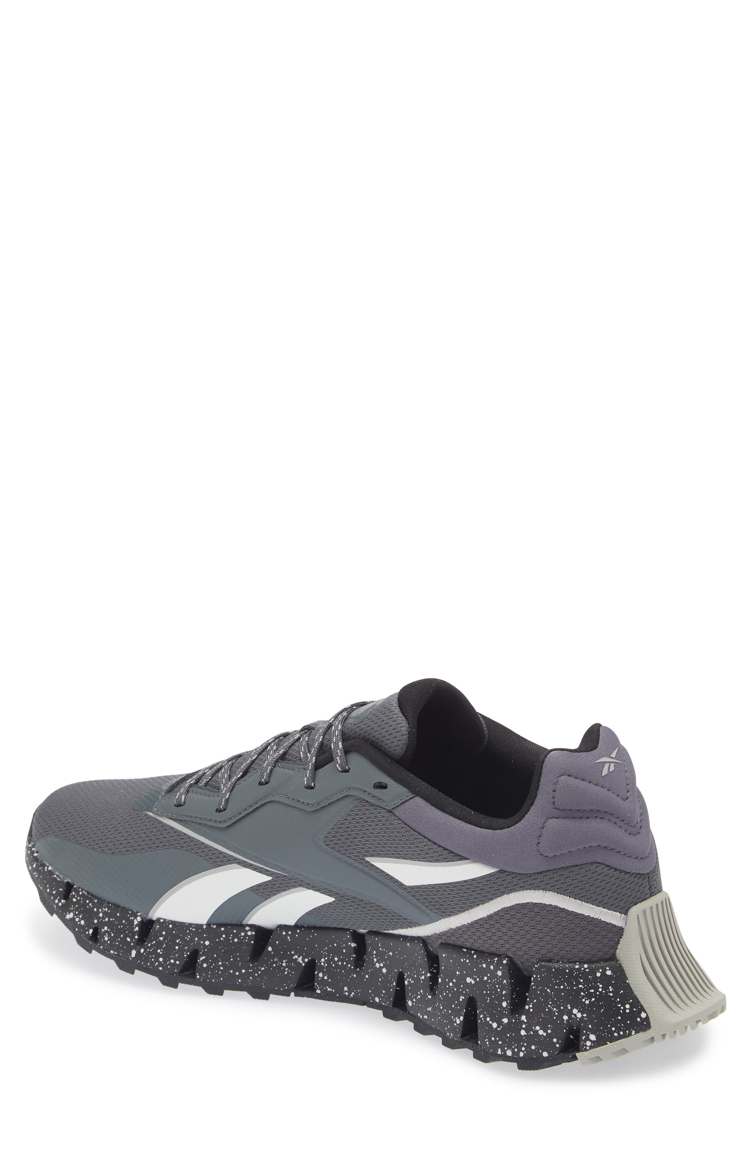 Reebok Zig Dynamica 4 Adventure Running Shoe, Alternate, color, 