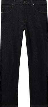 Reiss Bishopsgate Straight Leg Jeans
