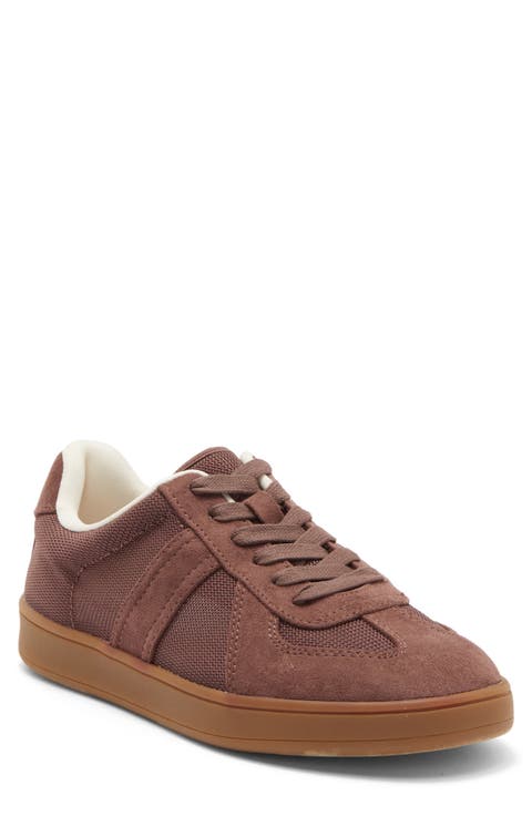 Philly Embossed Lace-Up Sneaker