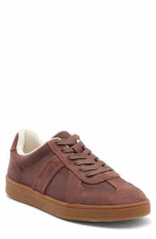 Philly Embossed Lace-Up Sneaker