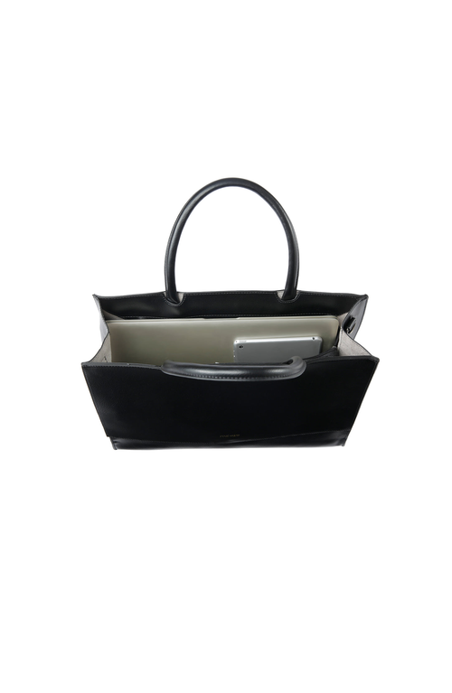 Pixie Mood Caitlin Tote Bag In Black