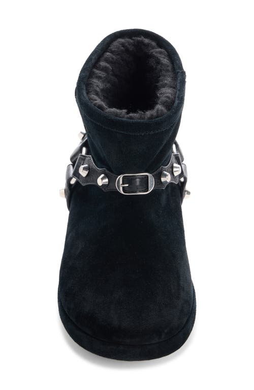 Balenciaga Alaska Stud Puffer Boot In Multi