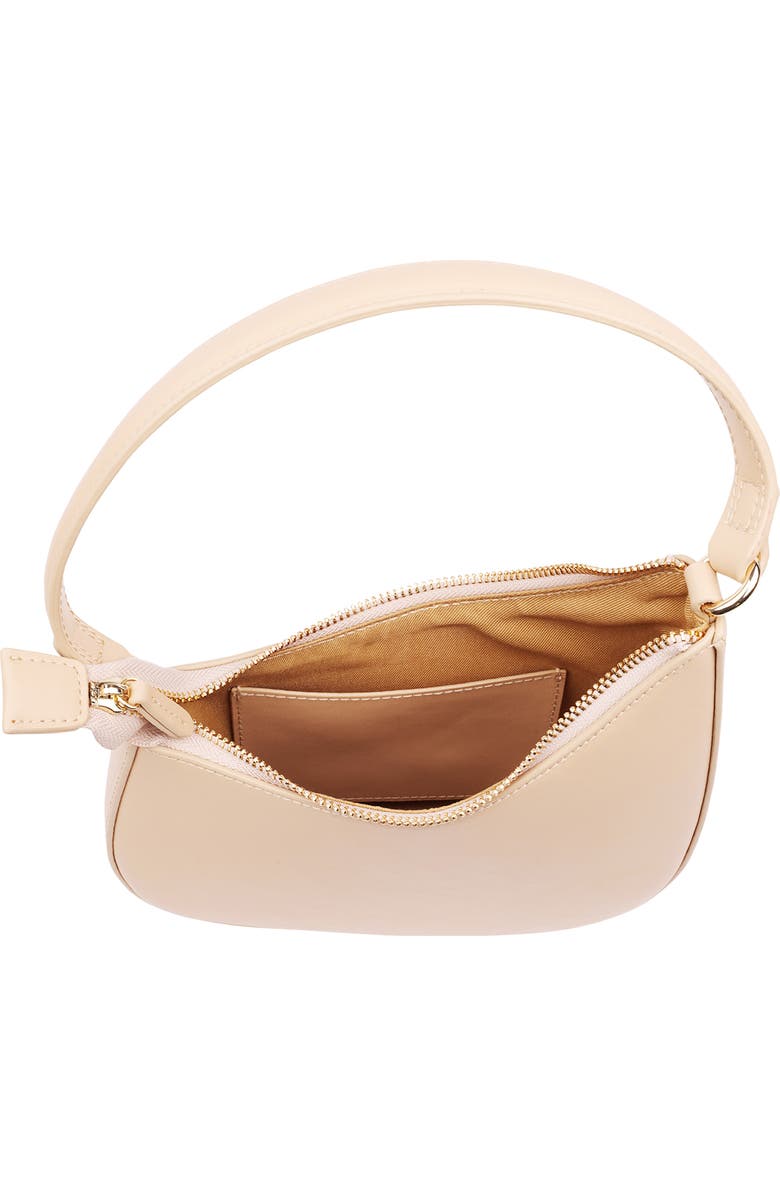 JASON WU Asymmetric Shoulder Bag, Alternate, color, Tan
