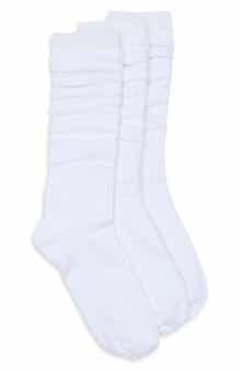 NORDSTROM RACK 3-Pack Slouchy Crew Socks