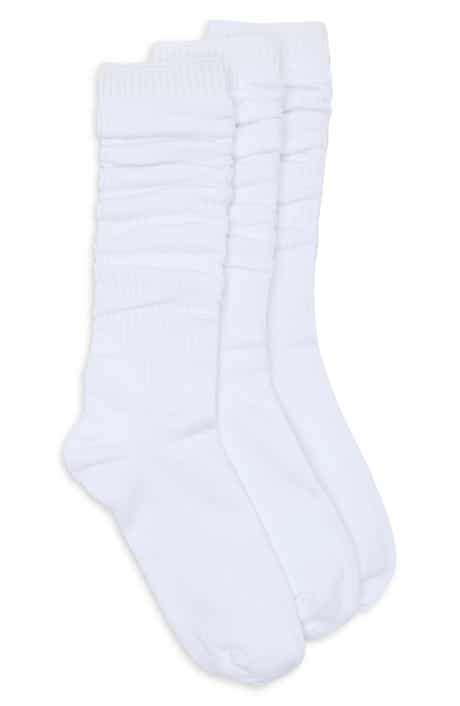NORDSTROM RACK 3-Pack Slouchy Crew Socks