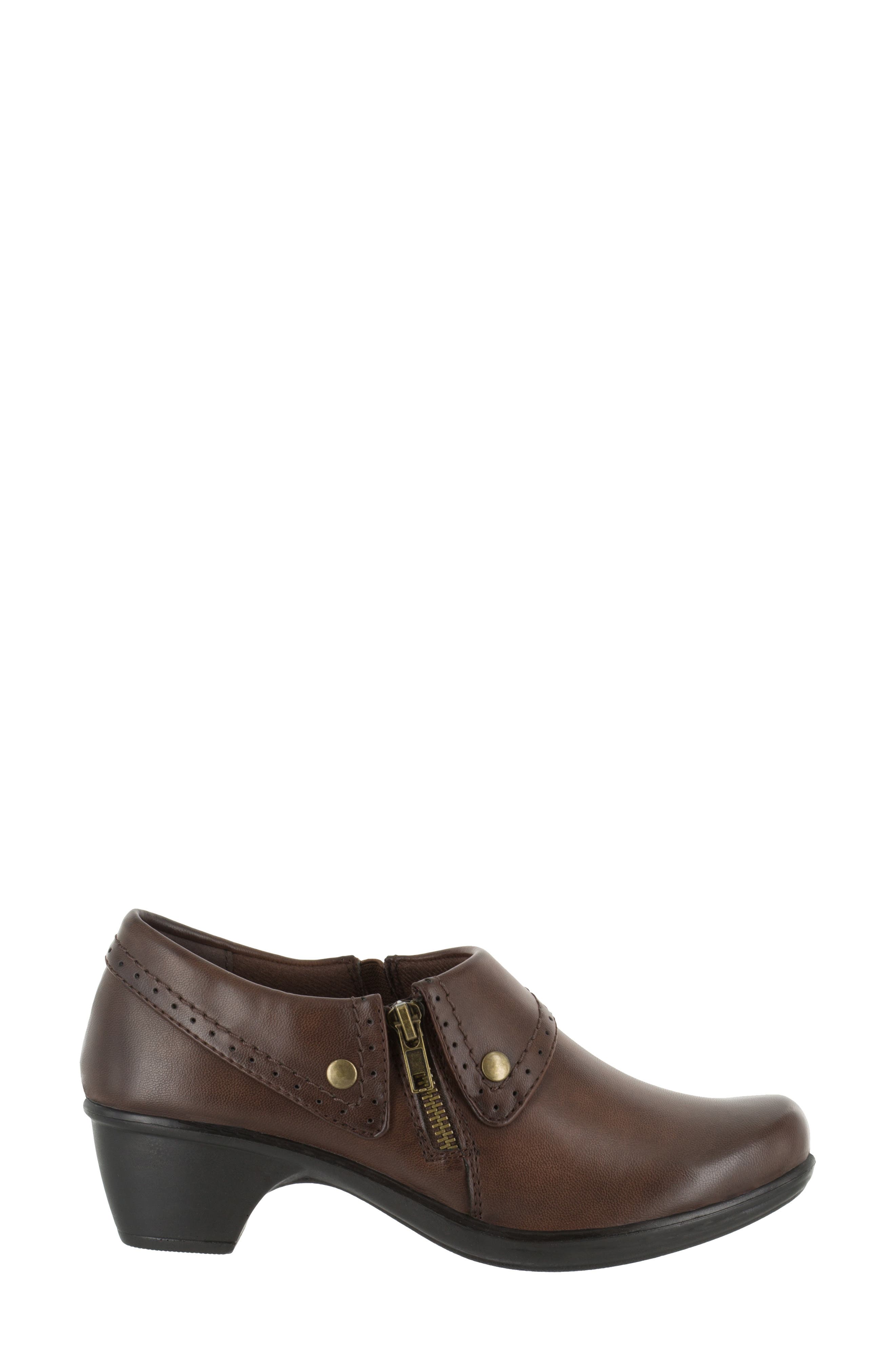 Darcy Bootie, Alternate, color, BROWN BURNISHED