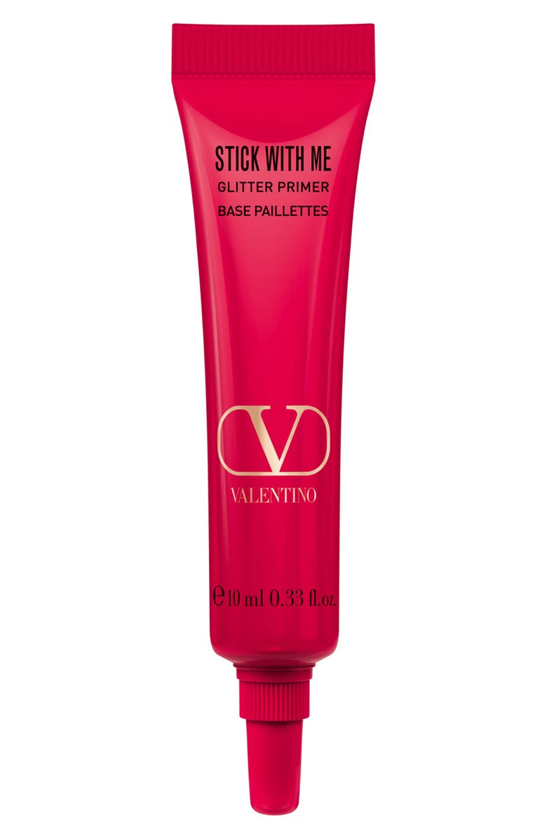 Valentino Stick With Me Glitter Primer, Main, color, 