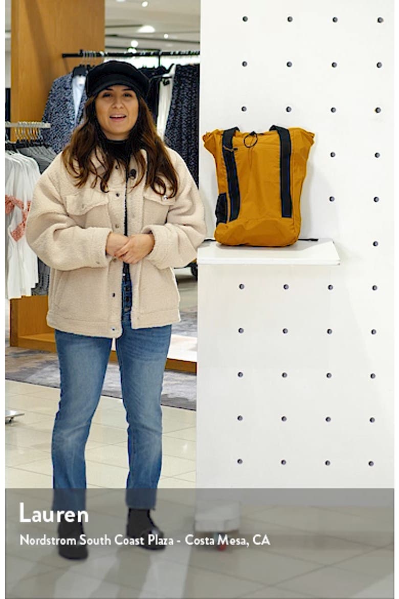 Mover Convertible Tote Bag video