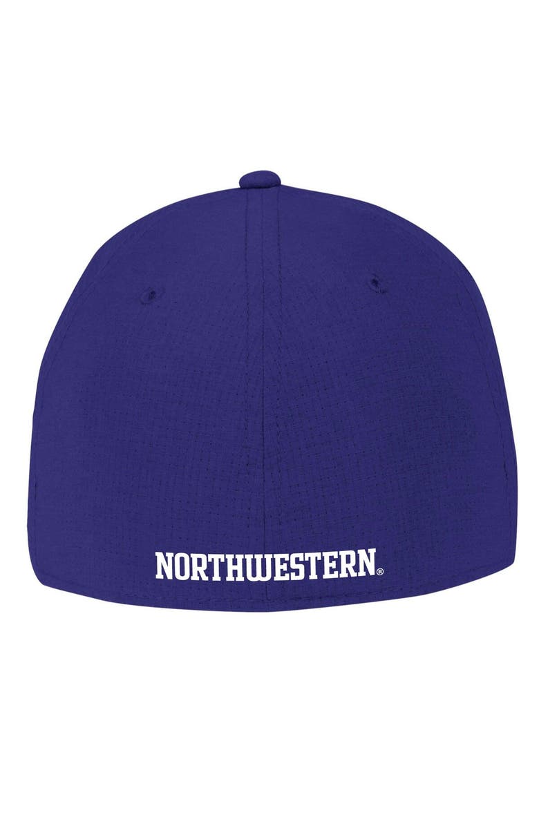 Under Armour Men's Under Armour Purple Northwestern Wildcats Airvent Performance Flex Hat, Alternate, color, Purple