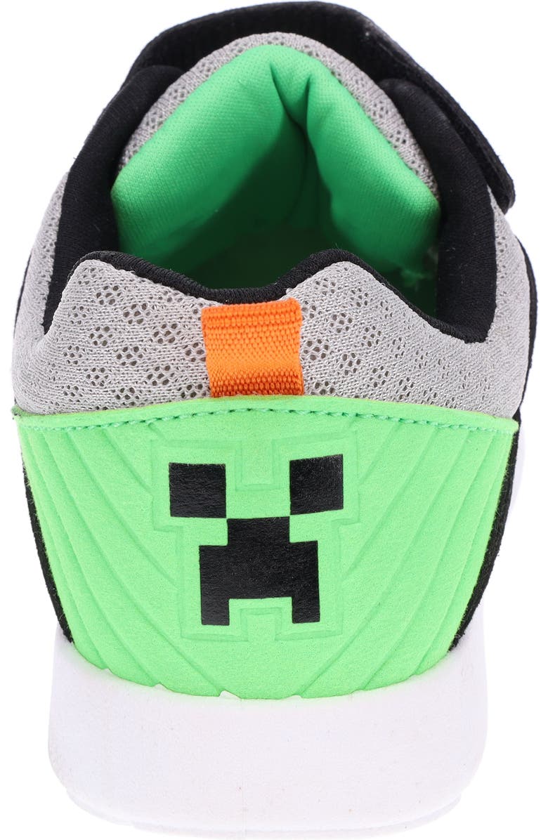 SG Footwear Kids' Minecraft<sup>©</sup> Sneaker, Alternate, color,