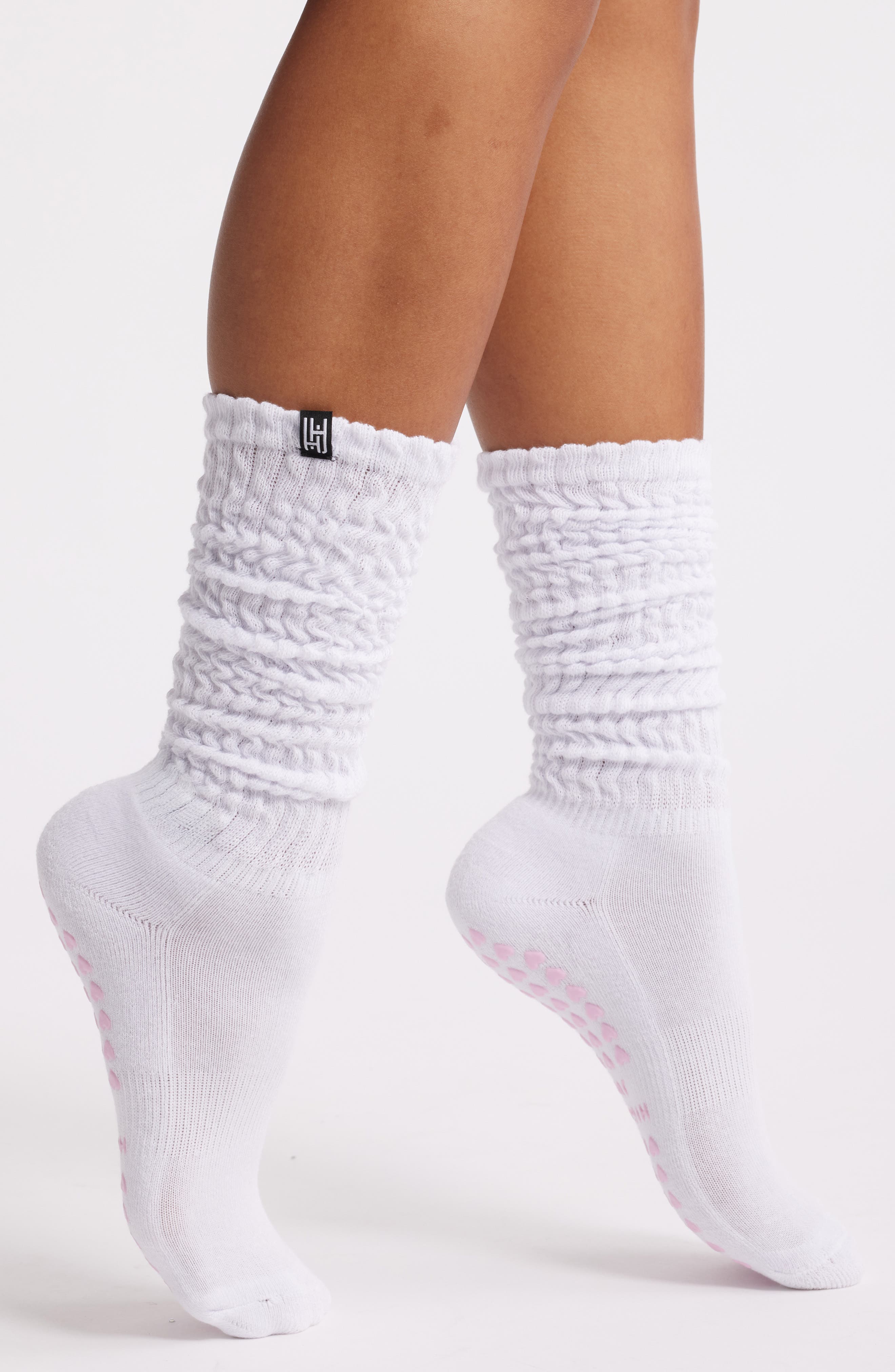 Scrunch Premium Grip Socks - image 3