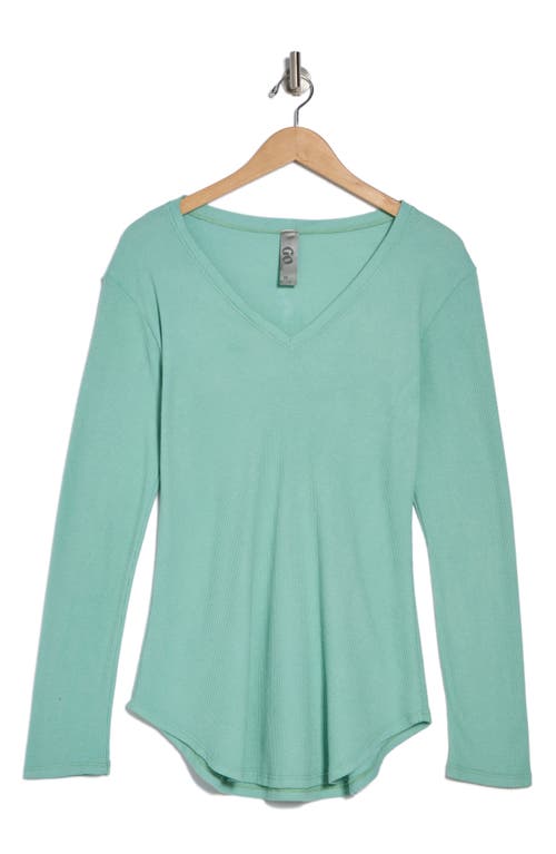 Go Couture Basic Stretch Modal T-shirt
