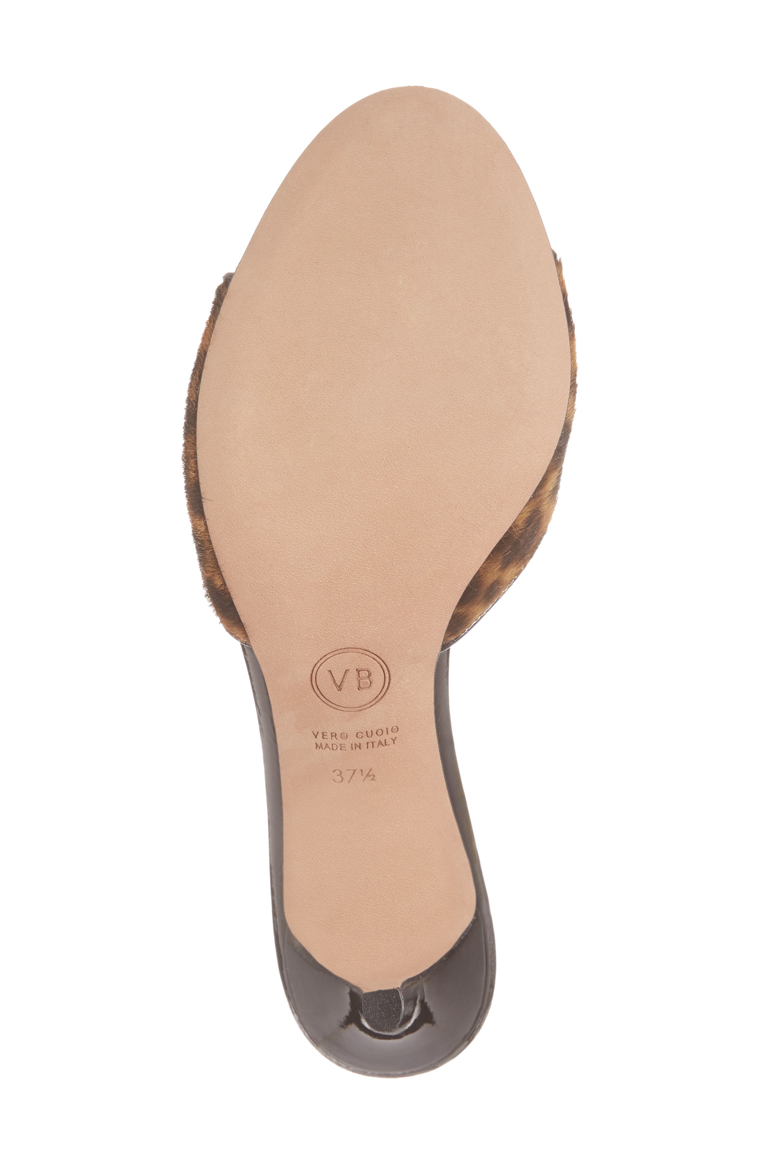 Nev Sandal, Alternate, color, LEOPARD/ BLACK