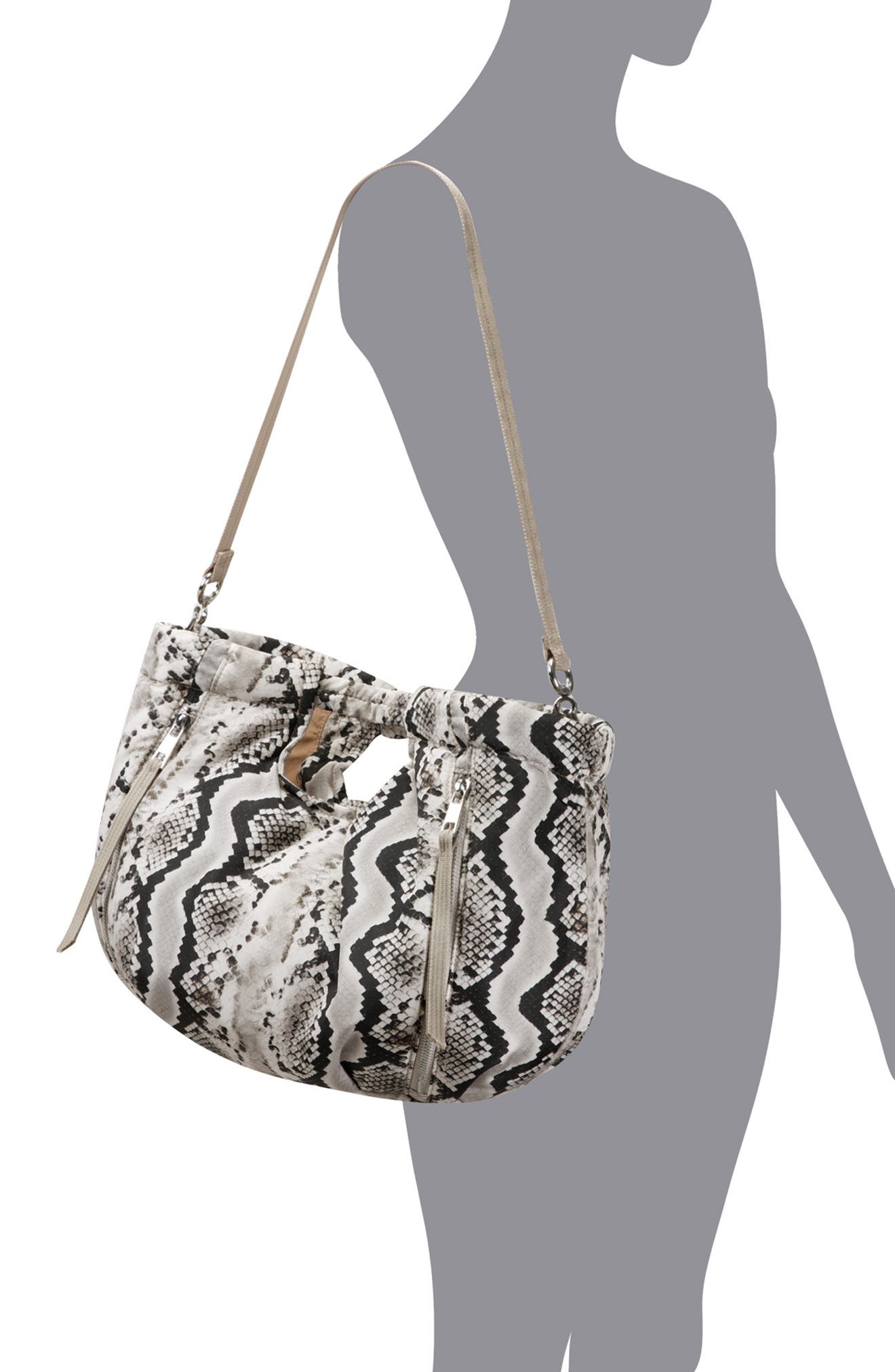 Vince Camuto Harlo Shoulder Tote, Alternate, color, 