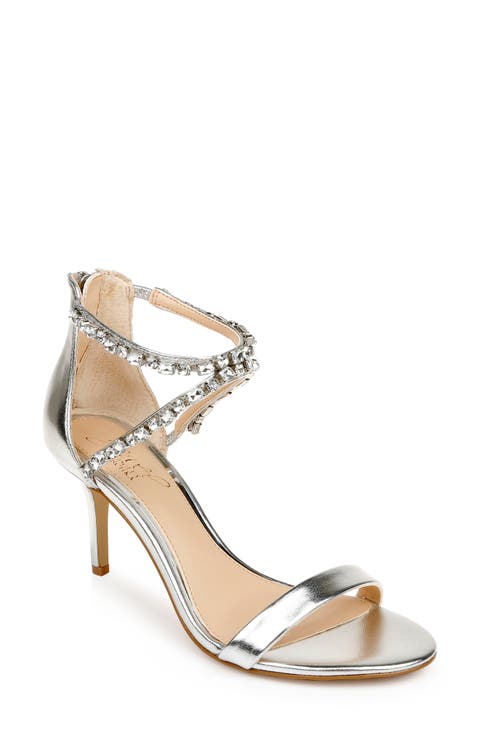 Celine Embellished Sandal (Women)