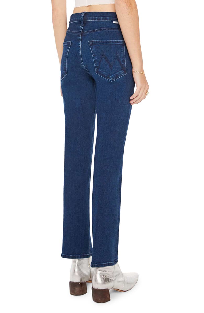 MOTHER The Tripper High Waist Ankle Bootcut Jeans, Alternate, color,