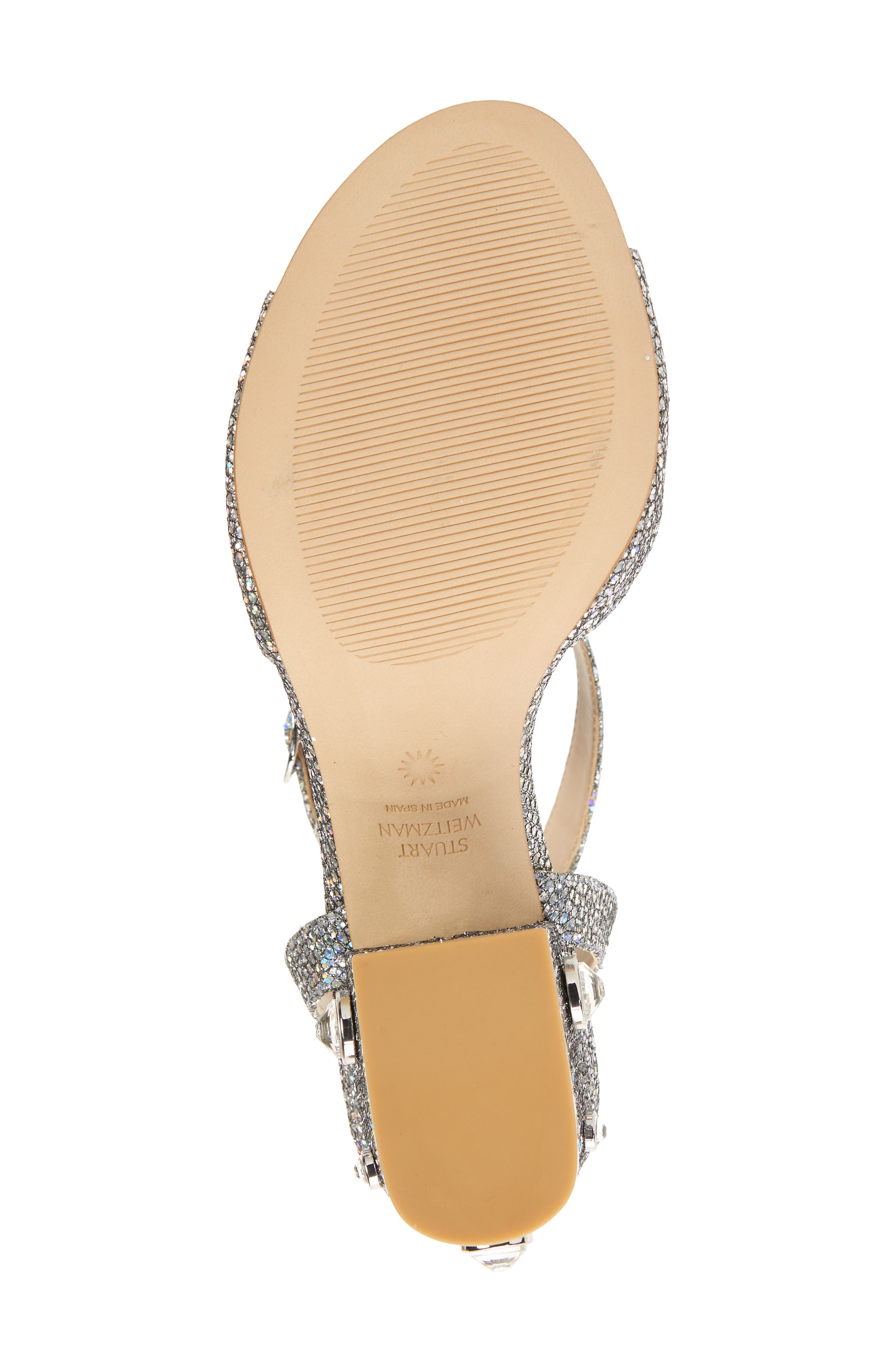 Stuart Weitzman Alshn Block Heel Sandal, Alternate, color, 