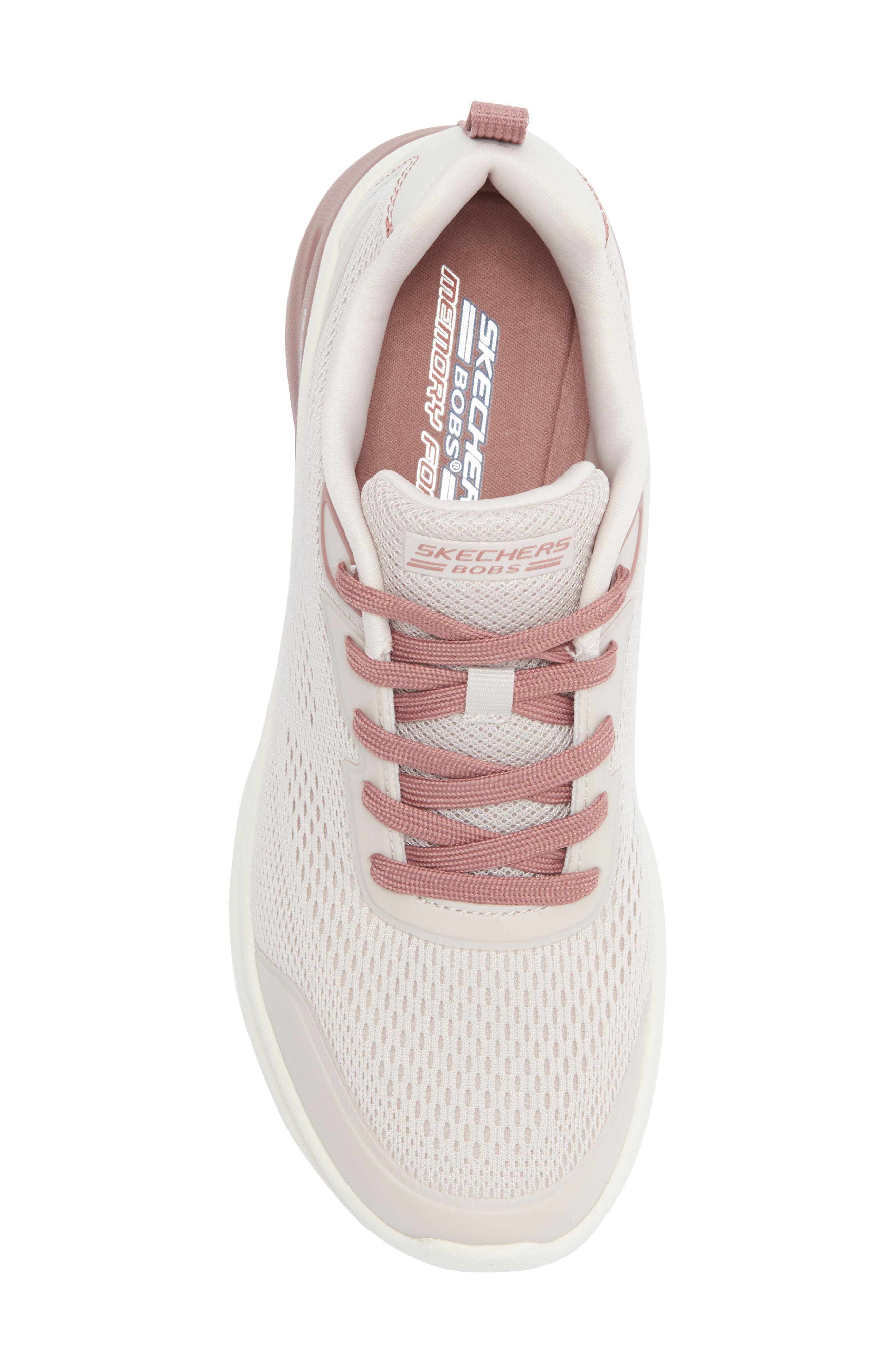 SKECHERS BOBS<sup>®</sup> Sport<sup>™</sup> Arc Waves 2.0 - Now In, Alternate, color, Blush