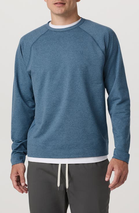 Coronado Relaxed Fit Crewneck Sweatshirt
