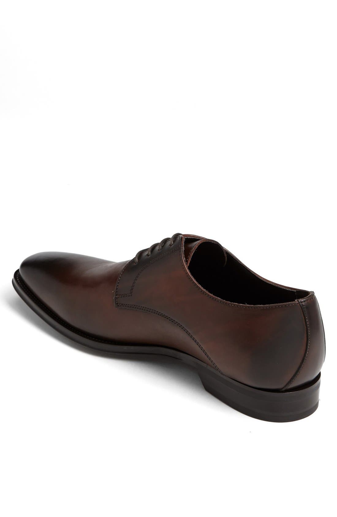 TO BOOT NEW YORK 'Felix' Plain Toe Derby, Alternate, color, 