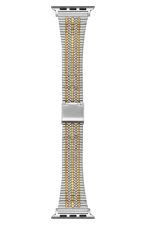 Eliza Stainless Steel Apple Watch® Watchband