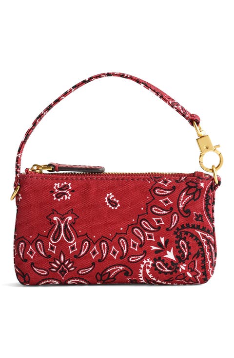 Bandana Mini Pouch