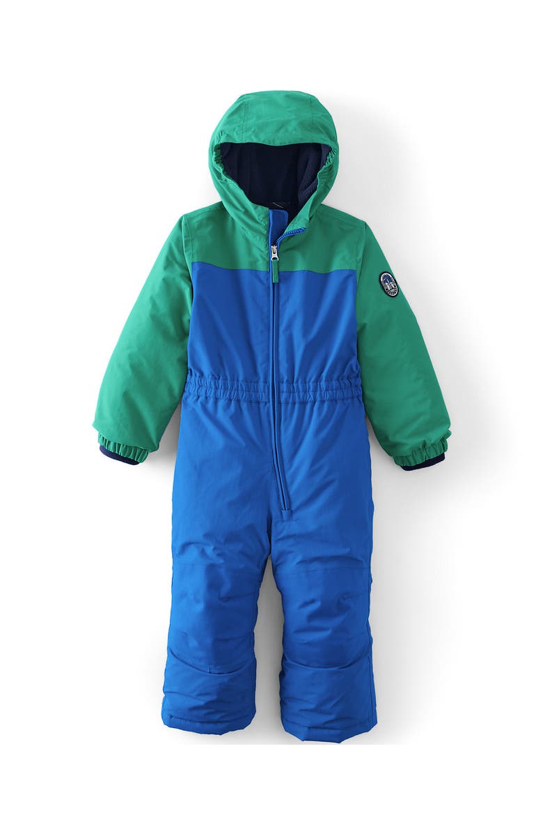 Lands' End Kids Squall Iron Knee Waterproof Winter Snow Suit, Main, color, 