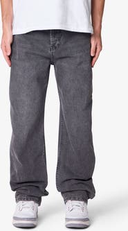 mnml Baggy Wide Leg Jeans