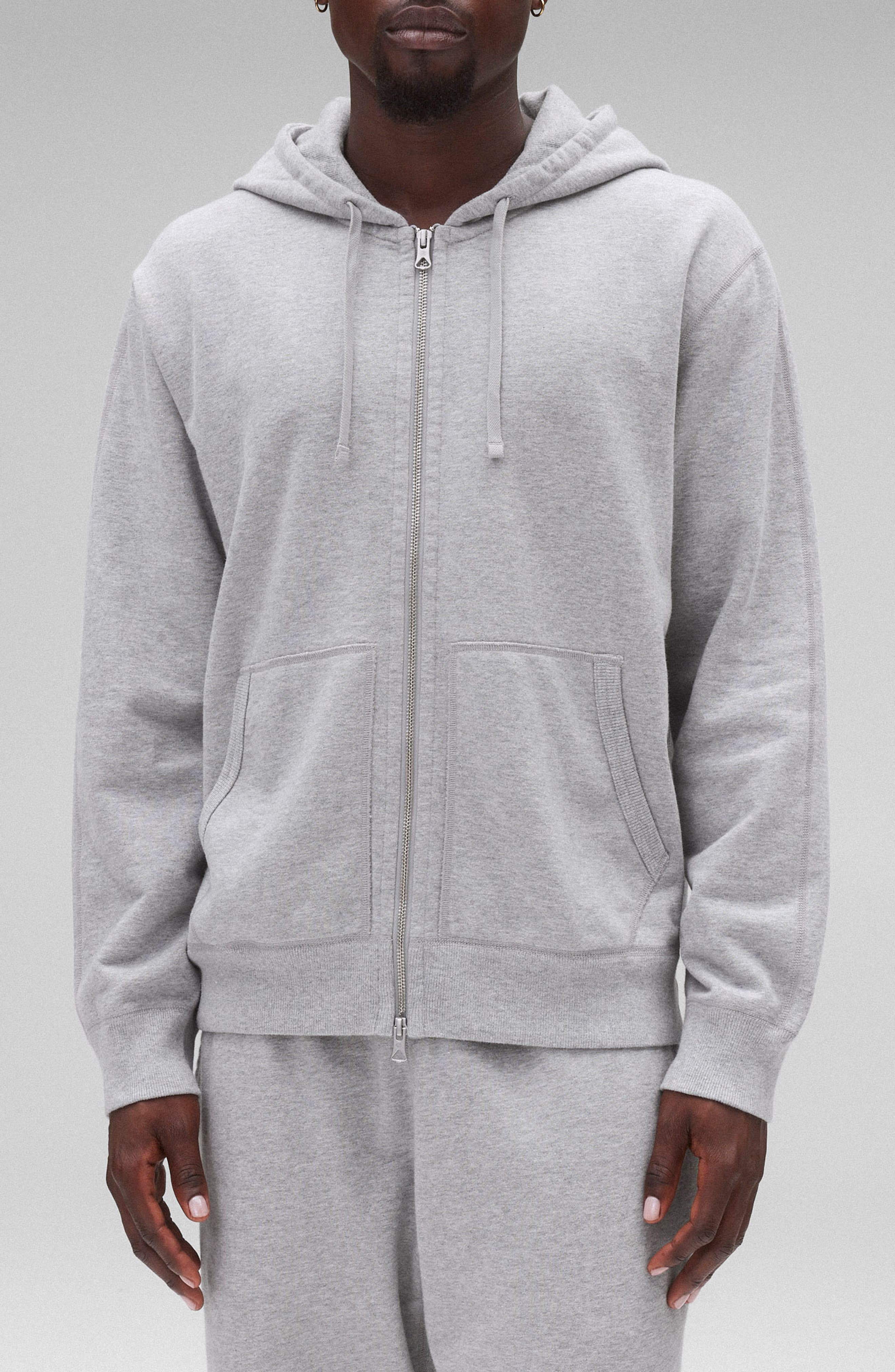 HEATHER GREY