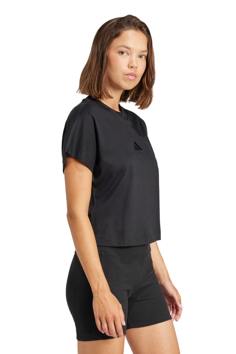 All Szn T-Shirt, Alternate, color, BLACK